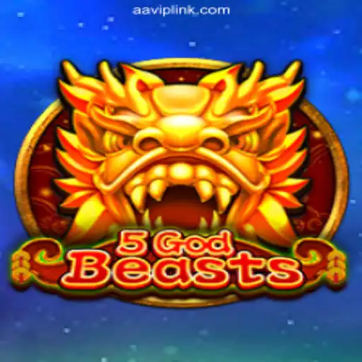 Exploring 5GodBeasts: Dive into the World of slots with AAVIP.COM