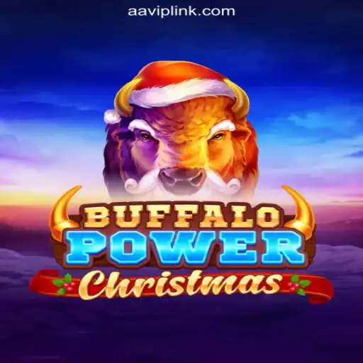 Buffalo Power Christmas: A Festive Spin on AAVIP.COM's Premier Slot Game