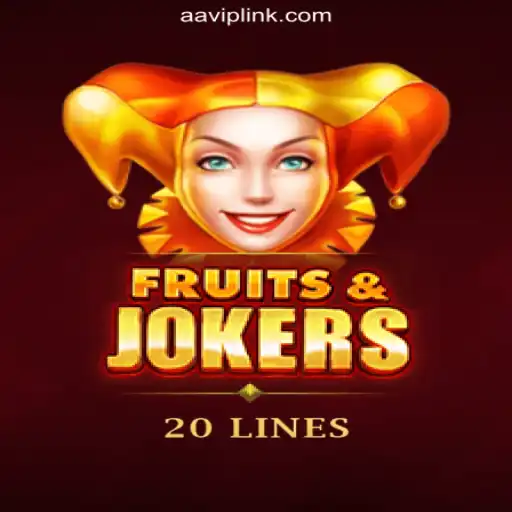 Discover the Thrills of FruitsAndJokers20 on AAVIP.COM: The Leading Platform for Oficial Slots in Brasil