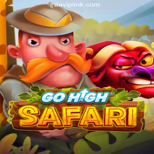 GoHighSafari: Embark on a Gaming Adventure with AAVIP.COM's Top Slots Platform in Brazil